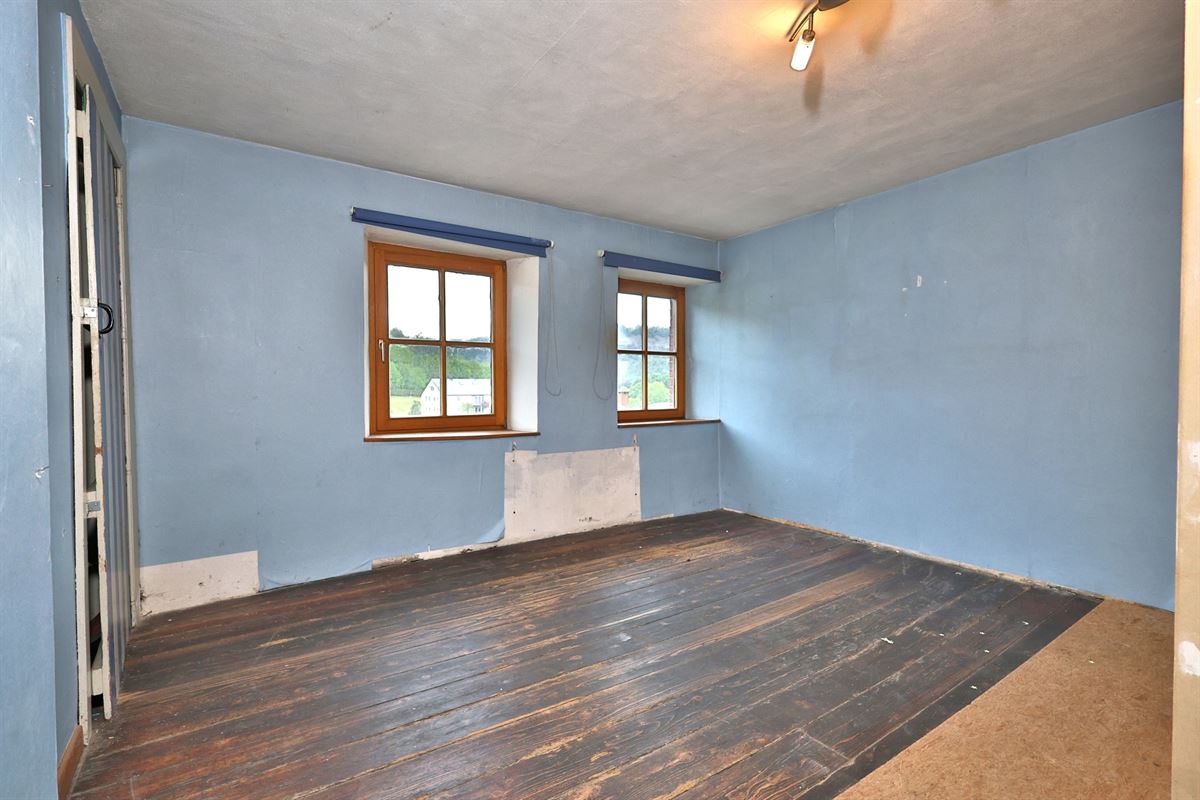 Remouchamps - à vendre - Maison 3 chambres