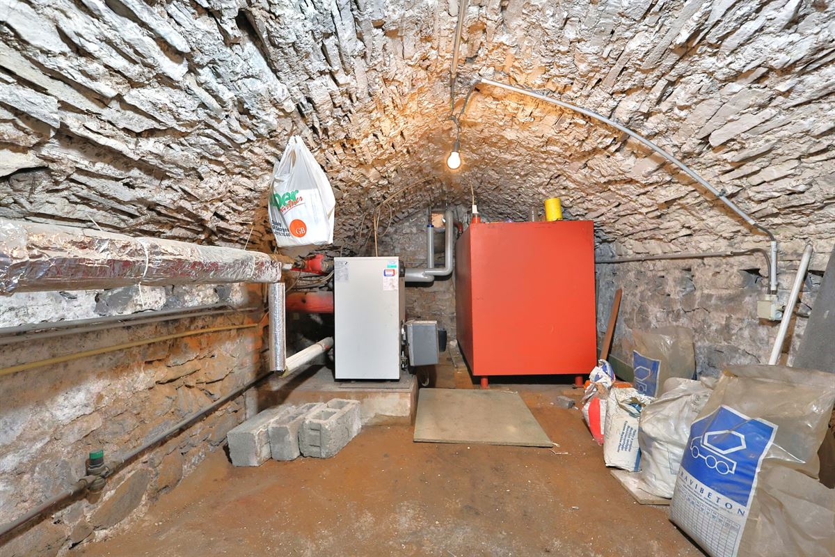 Remouchamps - à vendre - Maison 3 chambres
