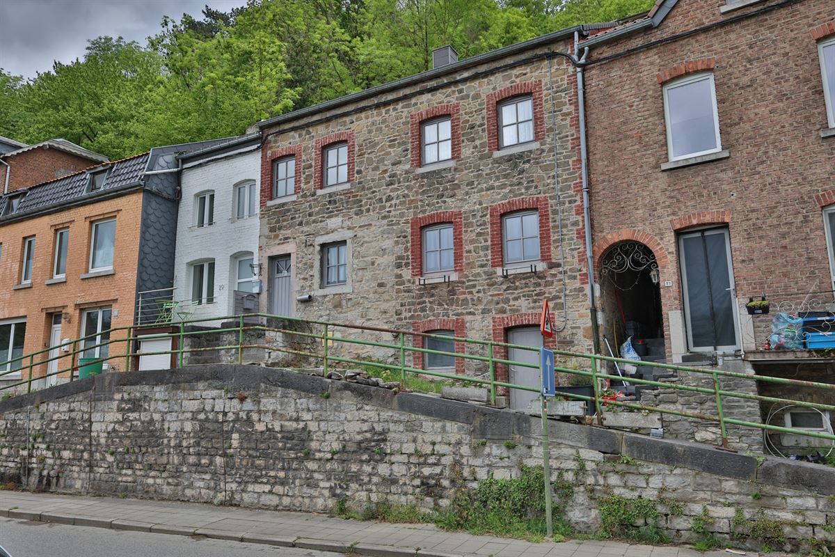 Remouchamps - à vendre - Maison 3 chambres