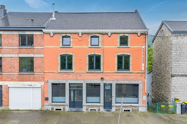 Handels huizen