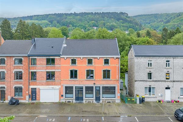 Handels huizen