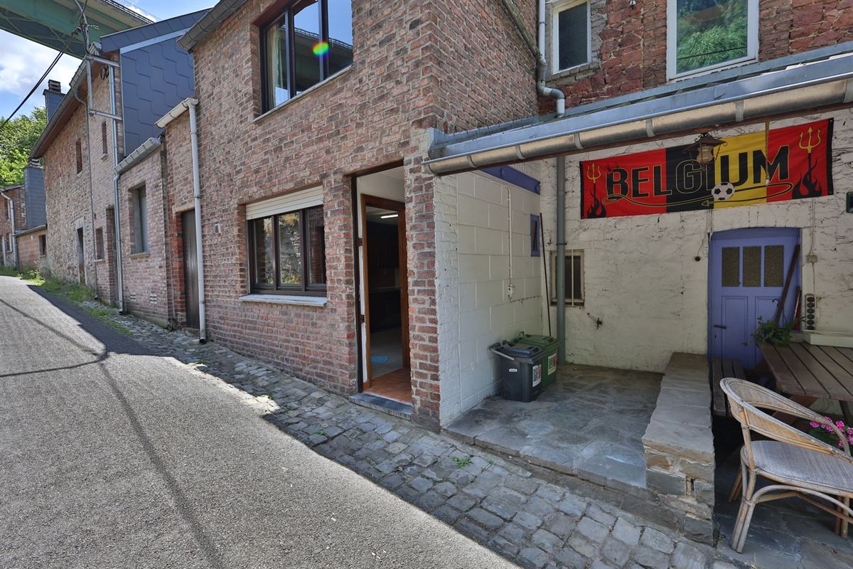 Maison 3 chambres - à louer - Remouchamps