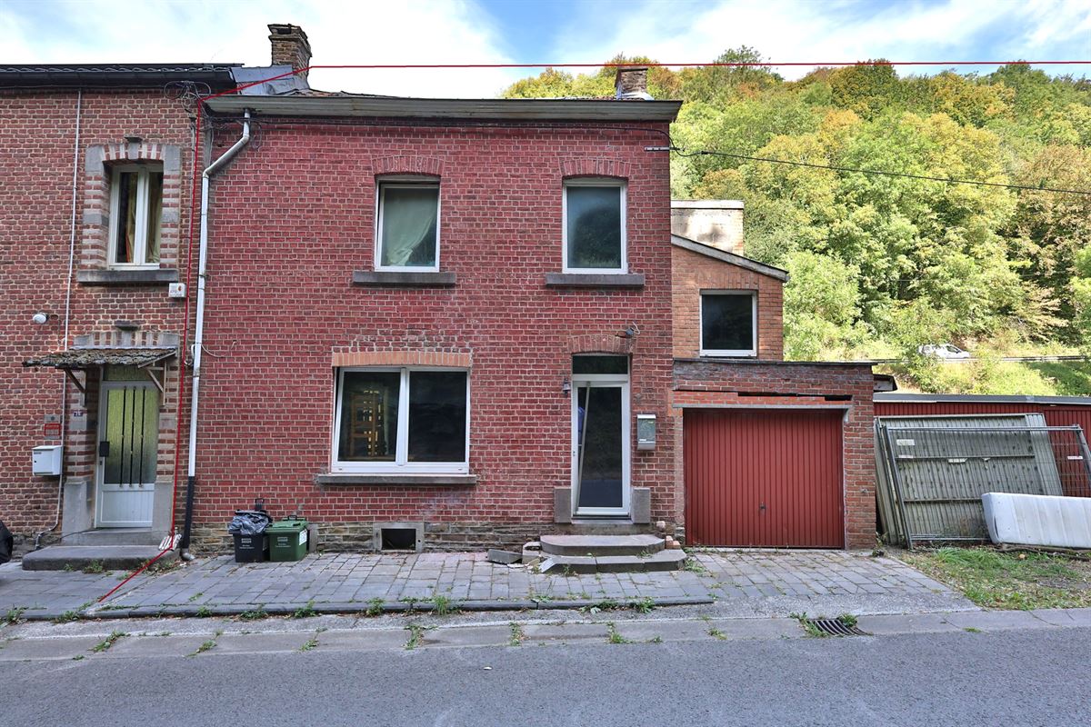 Maison - 2 chambres - Sprimont