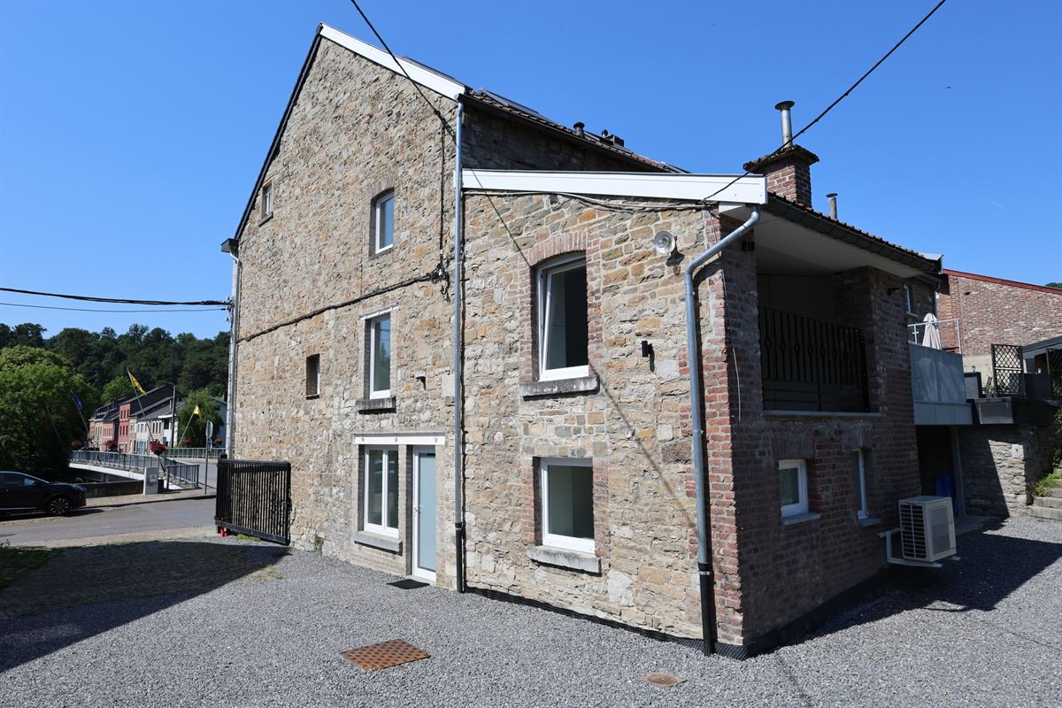 Remouchamps - à louer - maison - 3 chambres et terrasse