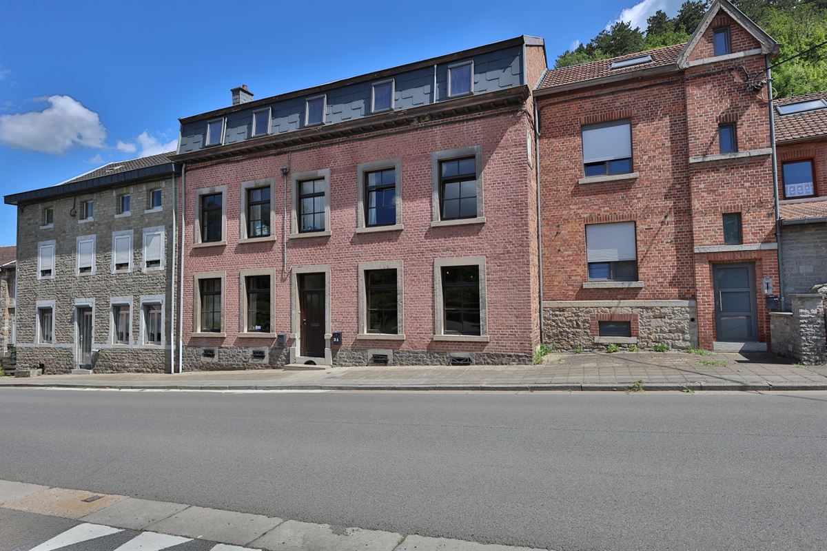 Maison 3 chambres - à louer - Remouchamps