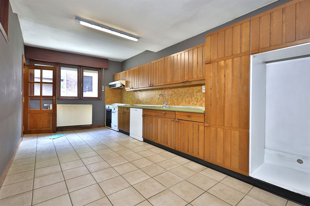 Maison 3 chambres - à louer - Remouchamps