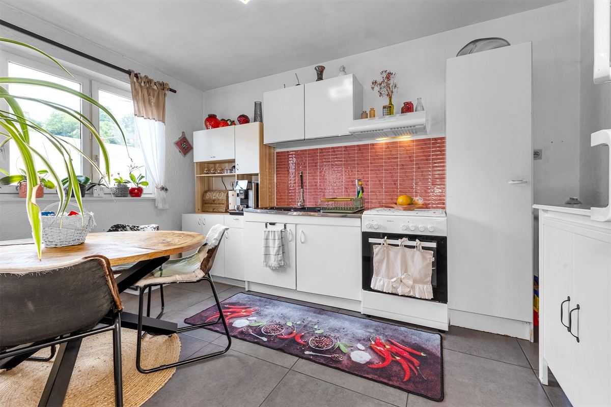 Opbrengsteigendom - Appartementsgebouw