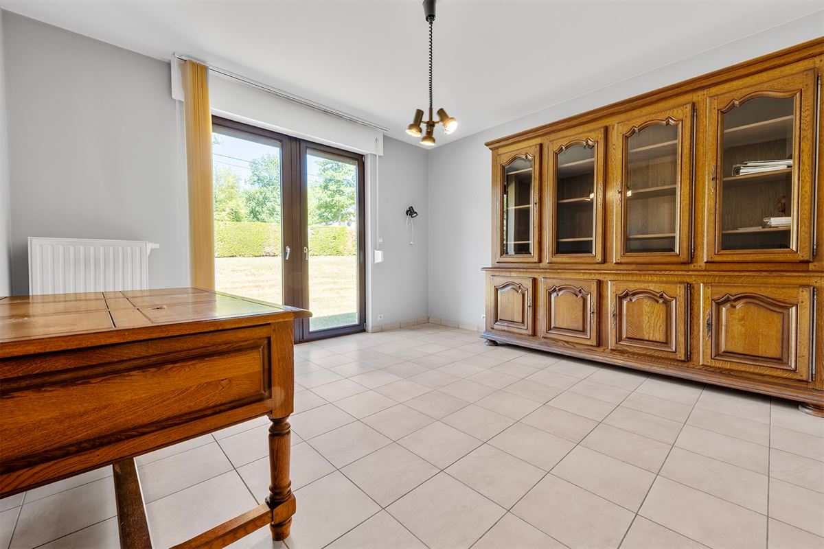 Maison plain pied - 5 chambres - Hogne