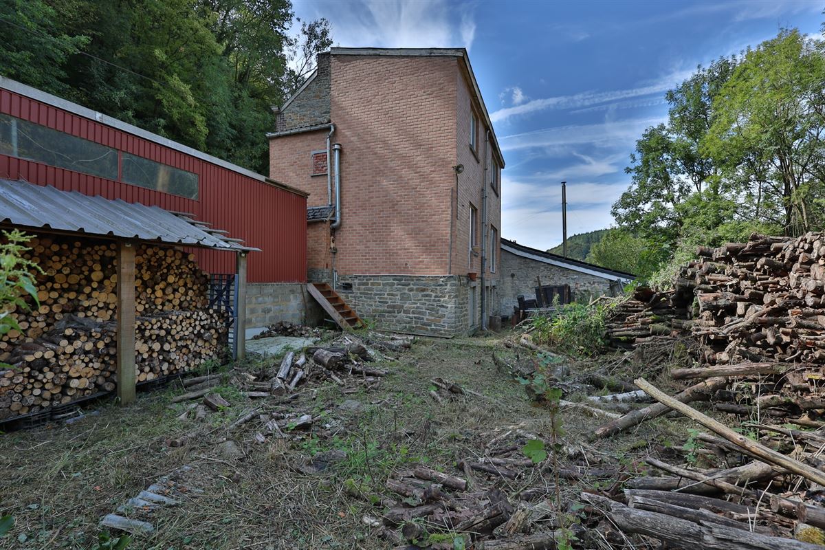 Maison - 2 chambres - Sprimont