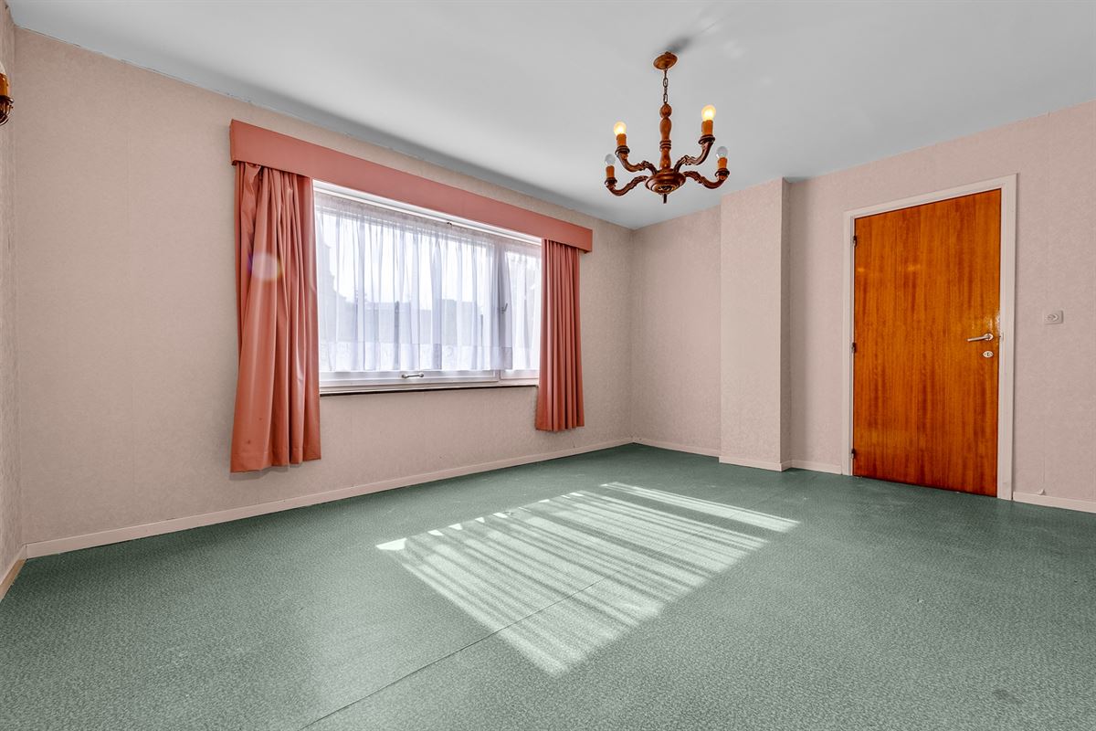 Harzé - à vendre - maison 3 chambres et jardin