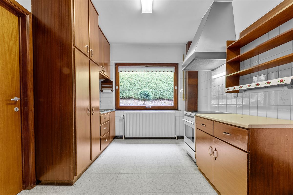 Harzé - à vendre - maison 3 chambres et jardin