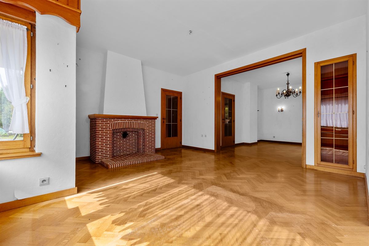 Harzé - à vendre - maison 3 chambres et jardin