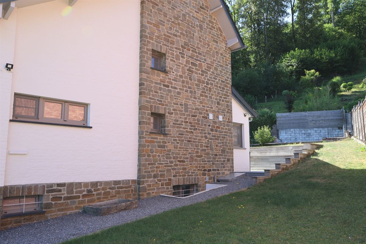 Esneux - à louer - Maison 3 chambres-jardin et garage