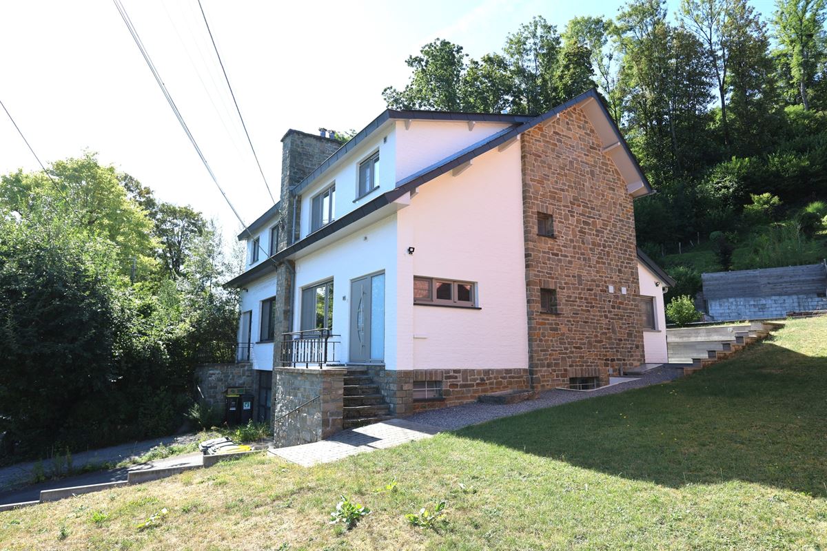 Esneux - à louer - Maison 3 chambres-jardin et garage