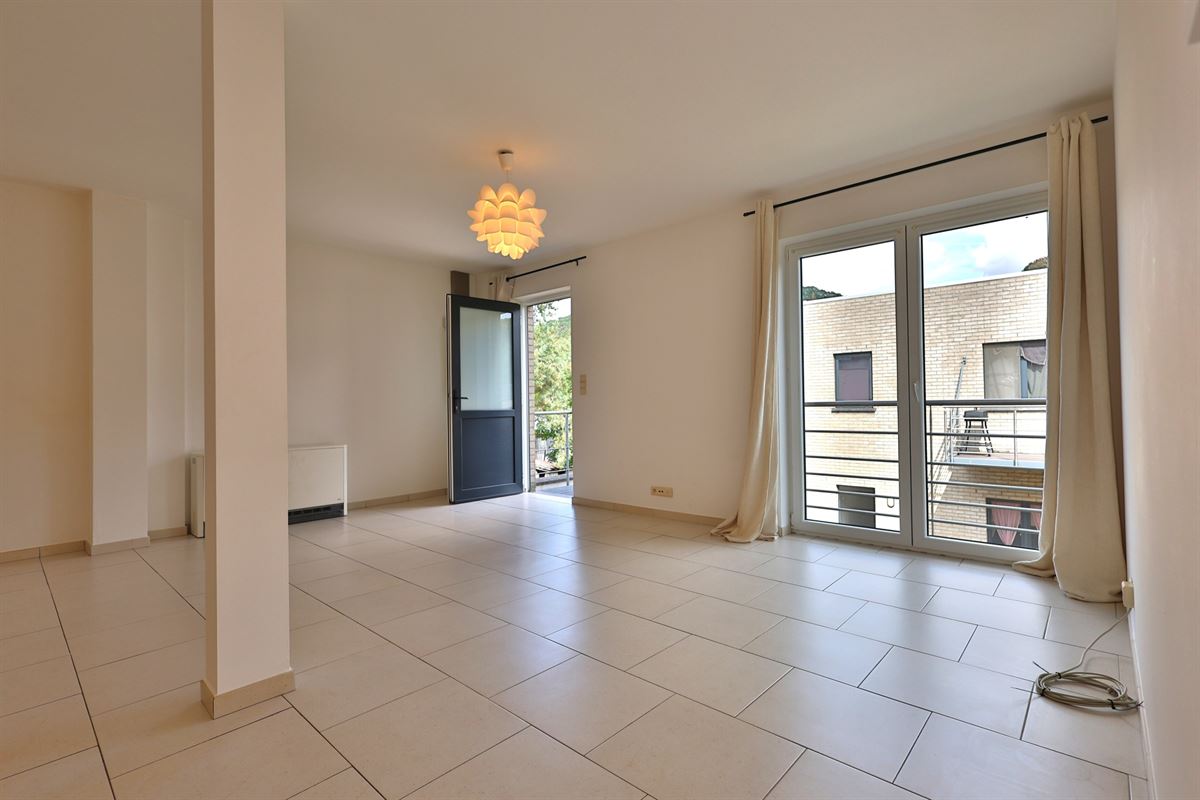 Aywaille - à louer - appartement une chambre avec garage