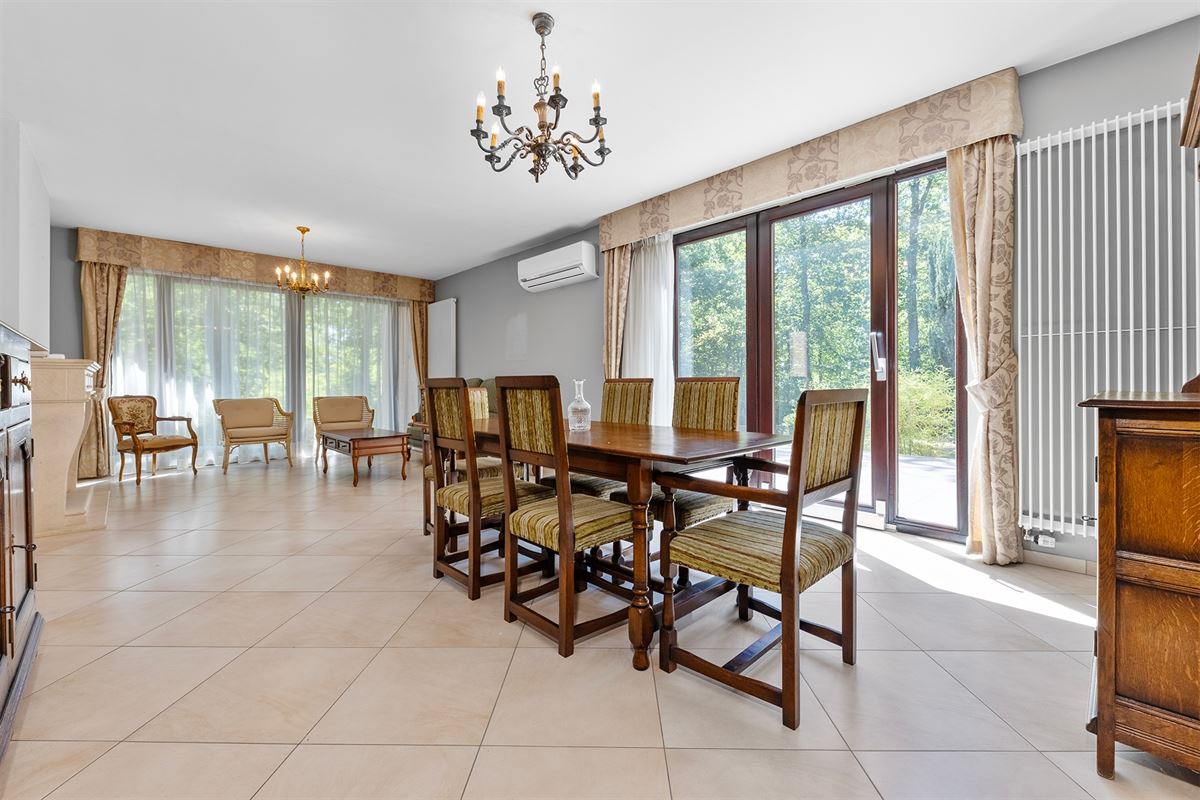 Maison plain pied - 5 chambres - Hogne