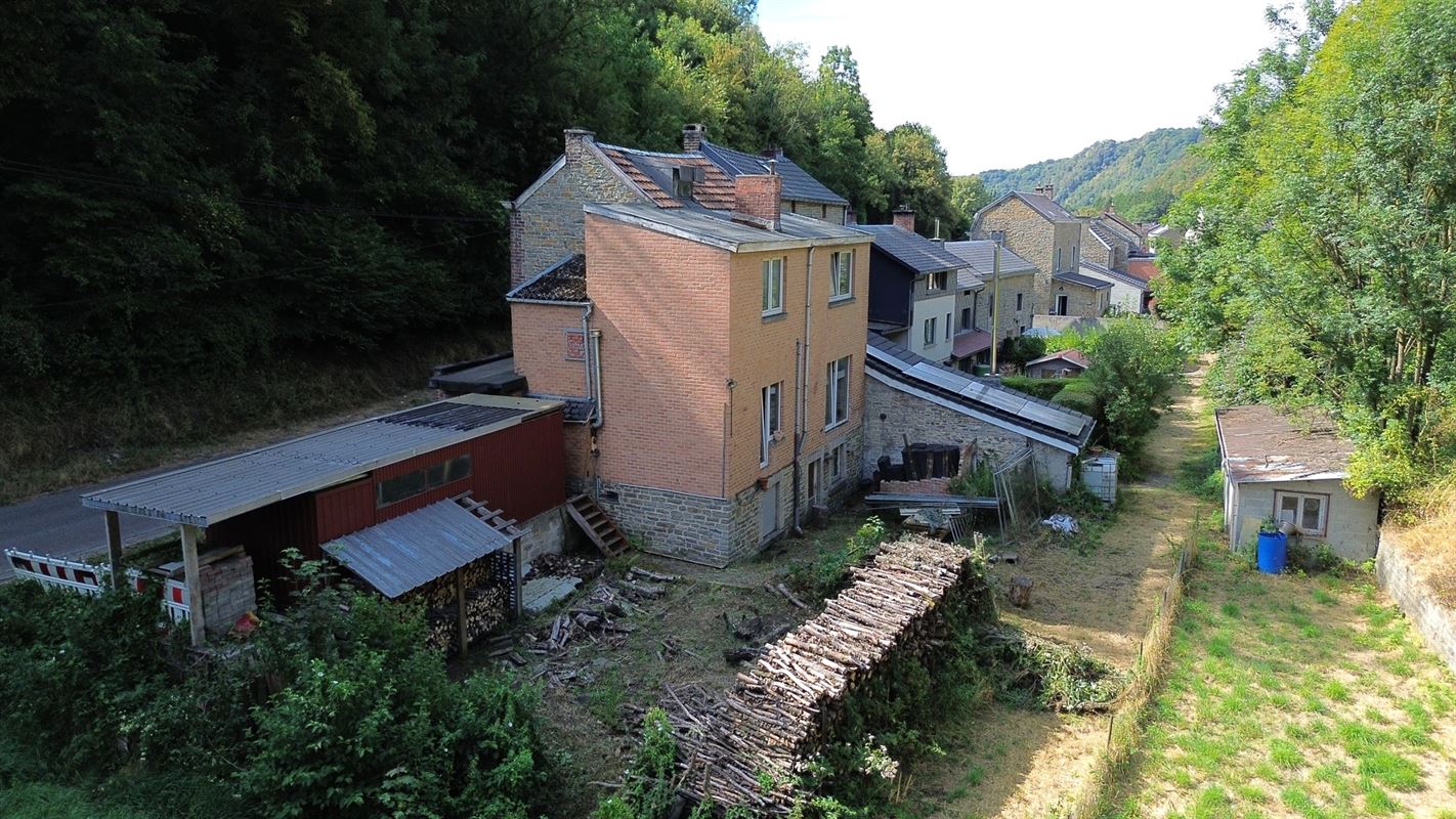 Maison - 2 chambres - Sprimont