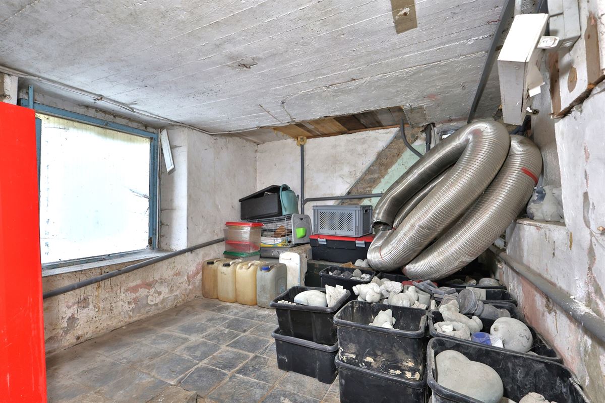 Maison - 2 chambres - Sprimont