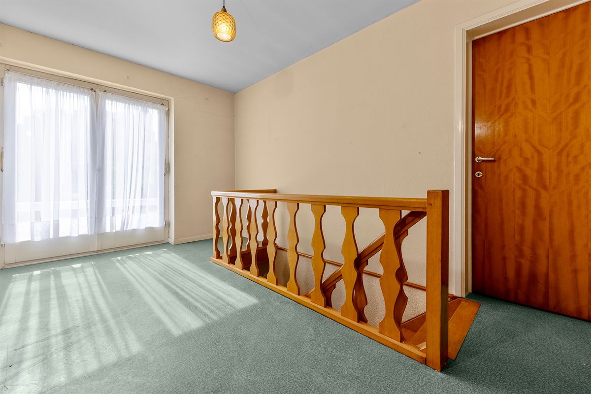 Harzé - à vendre - maison 3 chambres et jardin