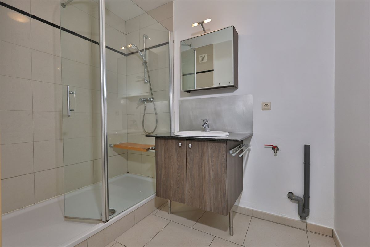 Aywaille - à louer - appartement une chambre avec garage