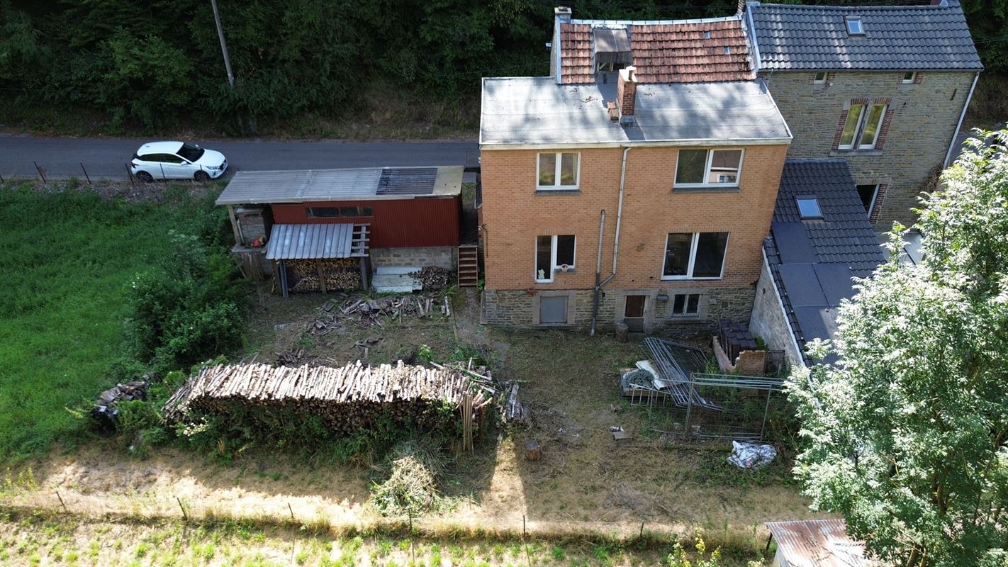 Maison - 2 chambres - Sprimont