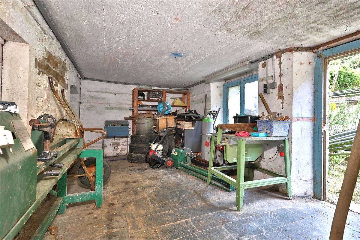 Maison - 2 chambres - Sprimont