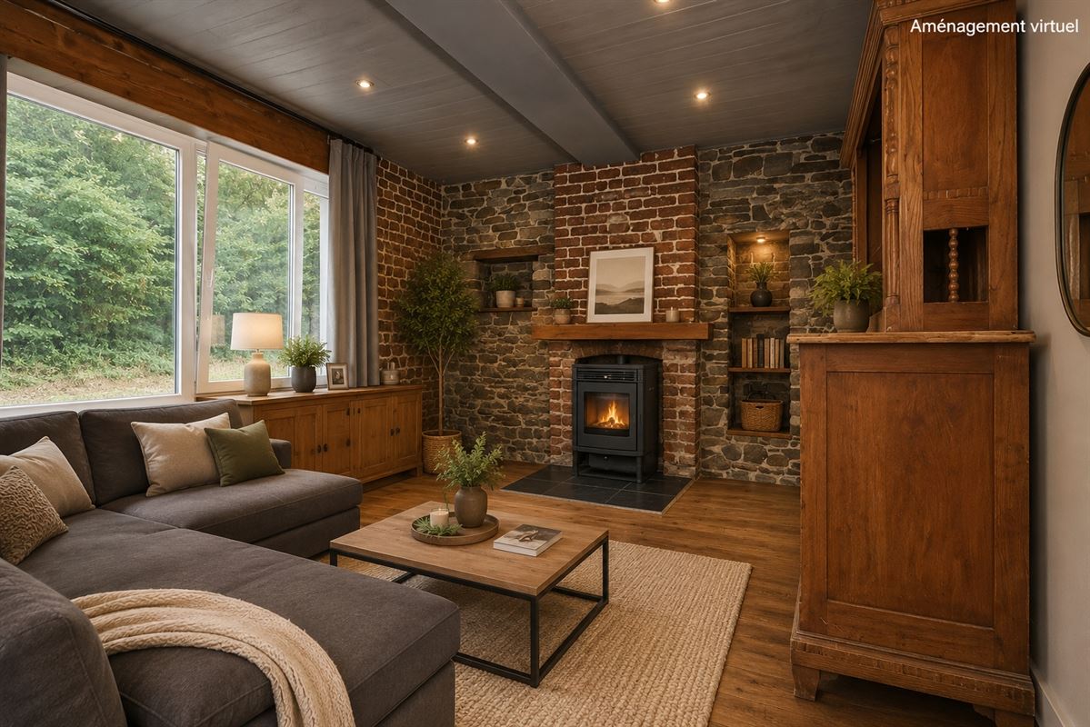 Maison - 2 chambres - Sprimont