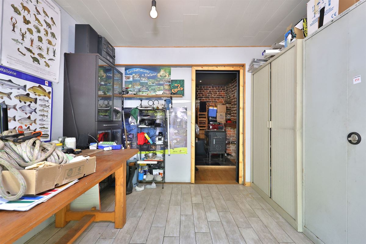 Maison - 2 chambres - Sprimont