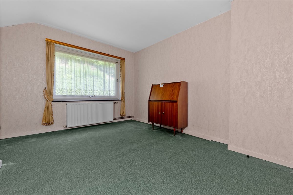 Harzé - à vendre - maison 3 chambres et jardin