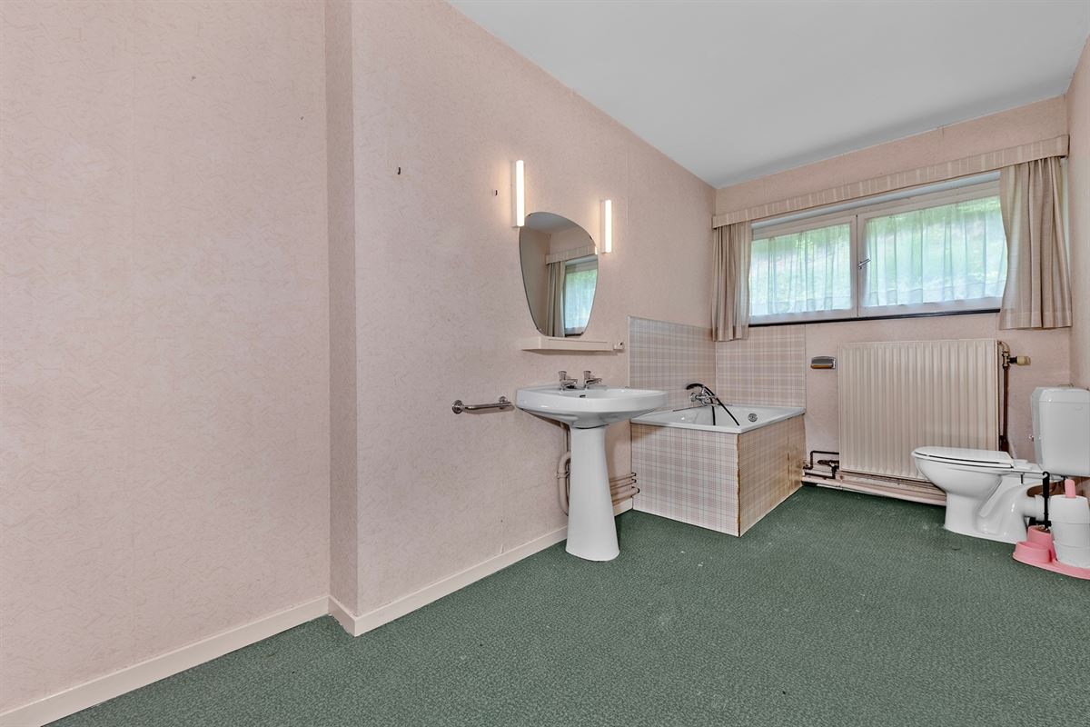 Harzé - à vendre - maison 3 chambres et jardin
