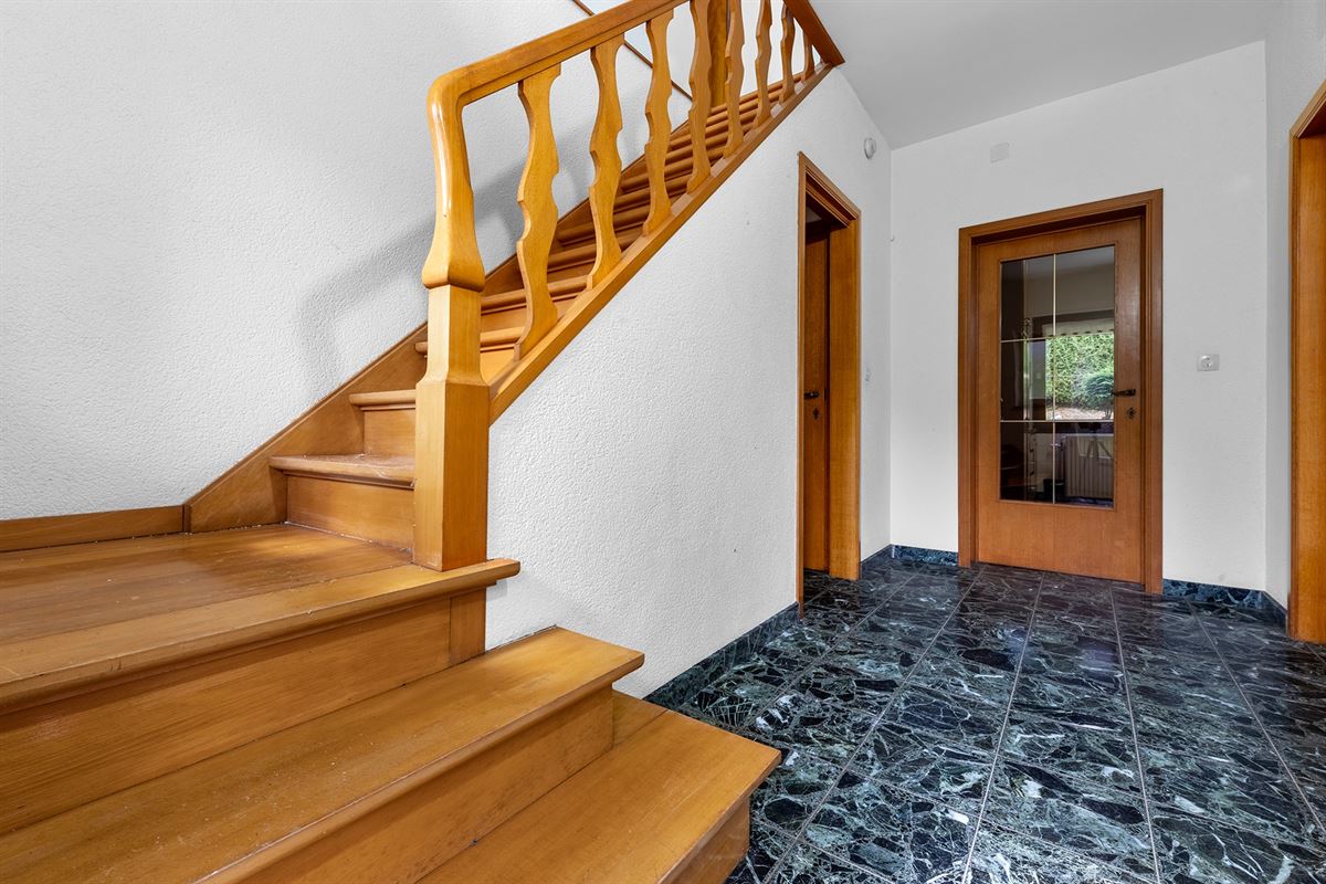 Harzé - à vendre - maison 3 chambres et jardin