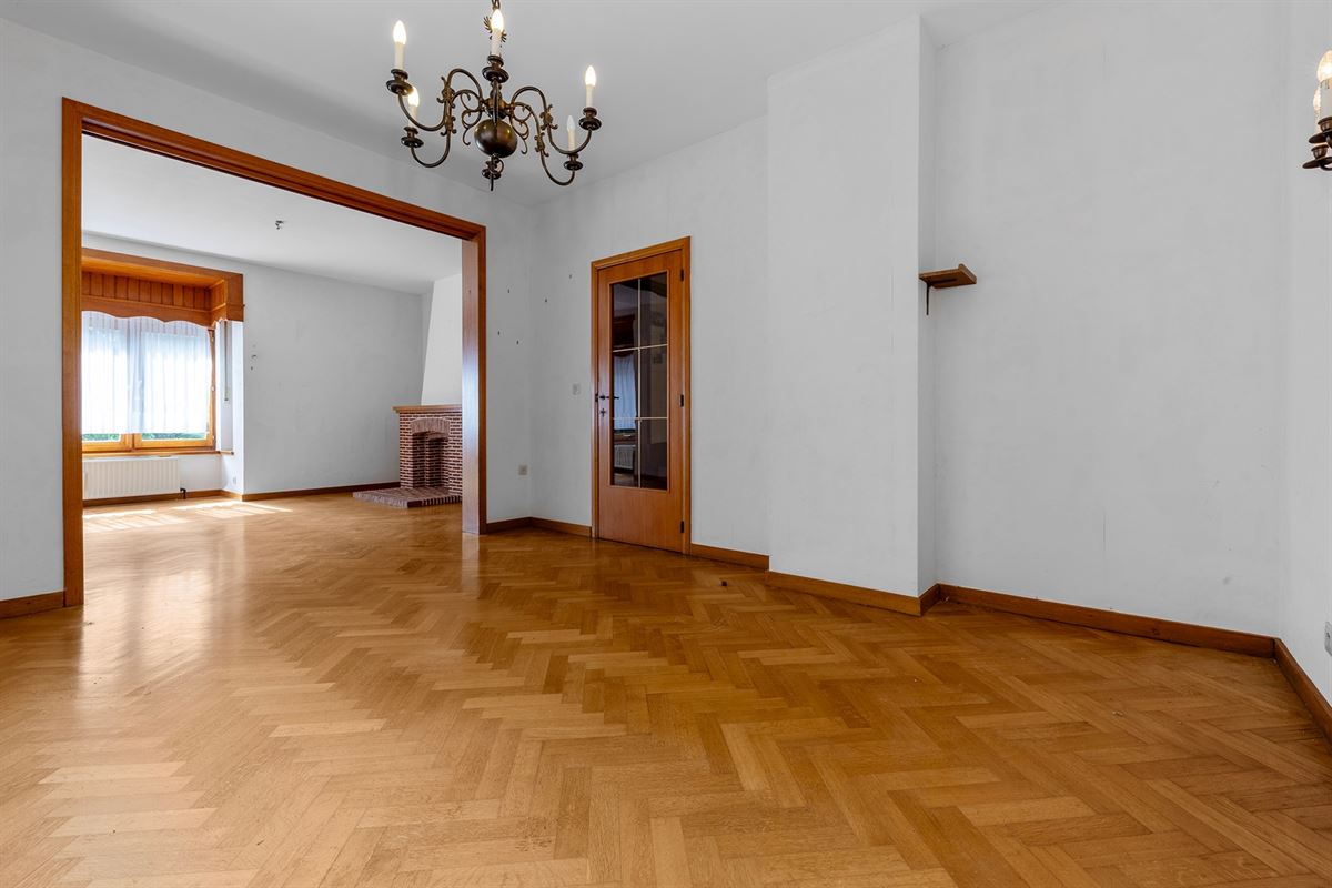 Harzé - à vendre - maison 3 chambres et jardin