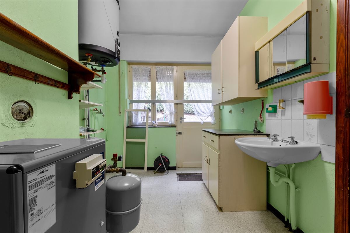 Harzé - à vendre - maison 3 chambres et jardin
