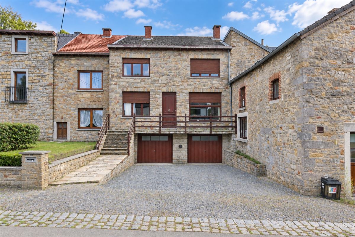 Maison 4 Chambres - Lincé - à vendre