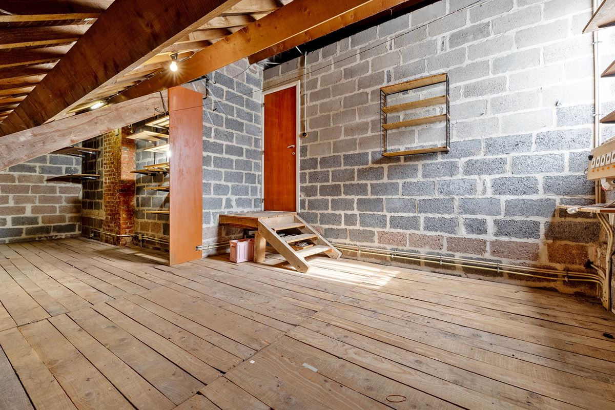 Harzé - à vendre - maison 3 chambres et jardin