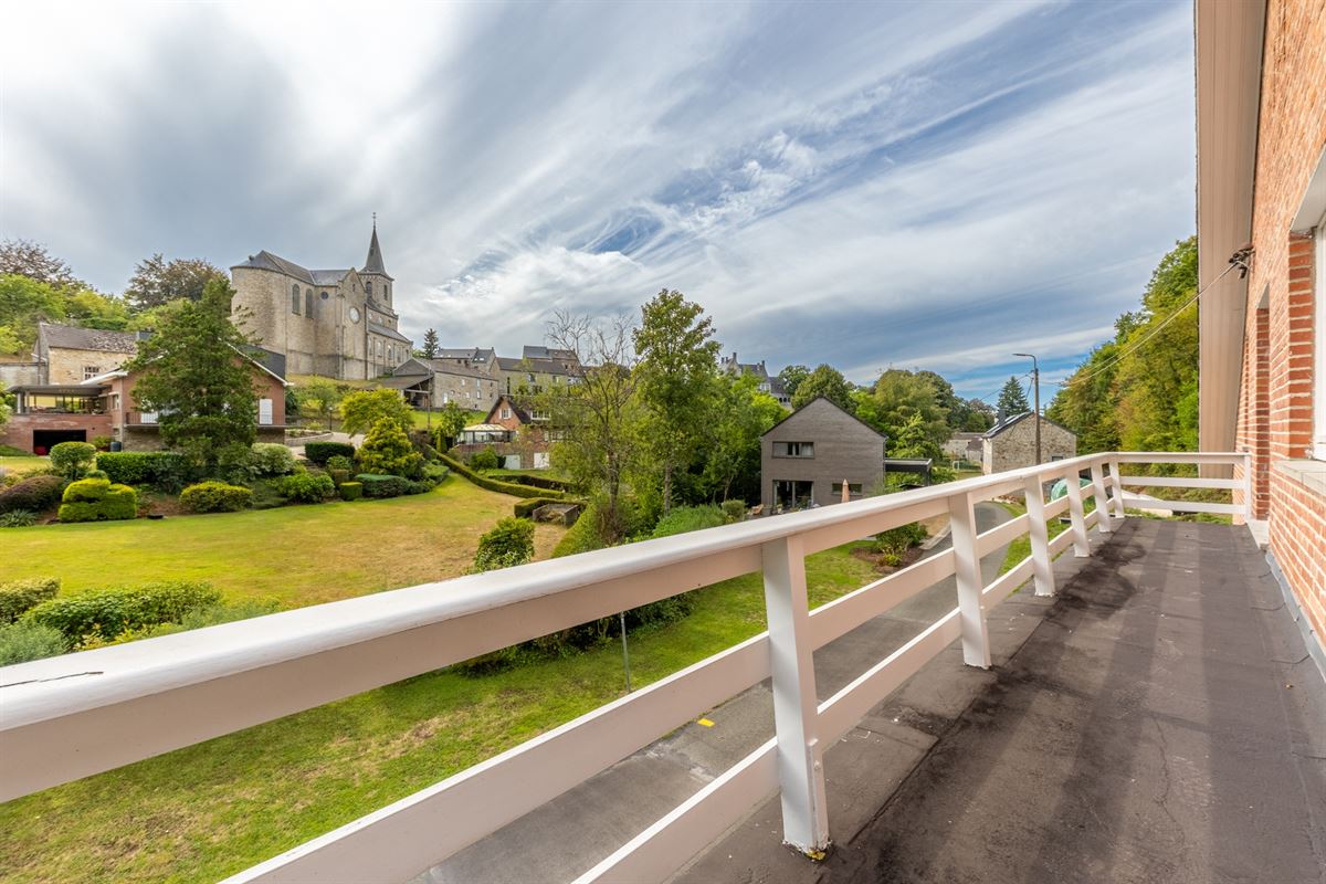 Harzé - à vendre - maison 3 chambres et jardin