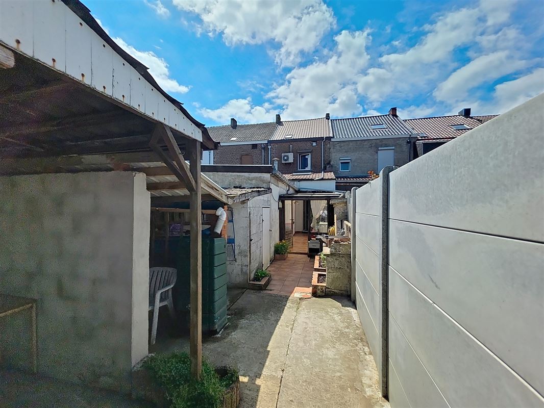 Spacieuse maison 3 chambres avec jardin