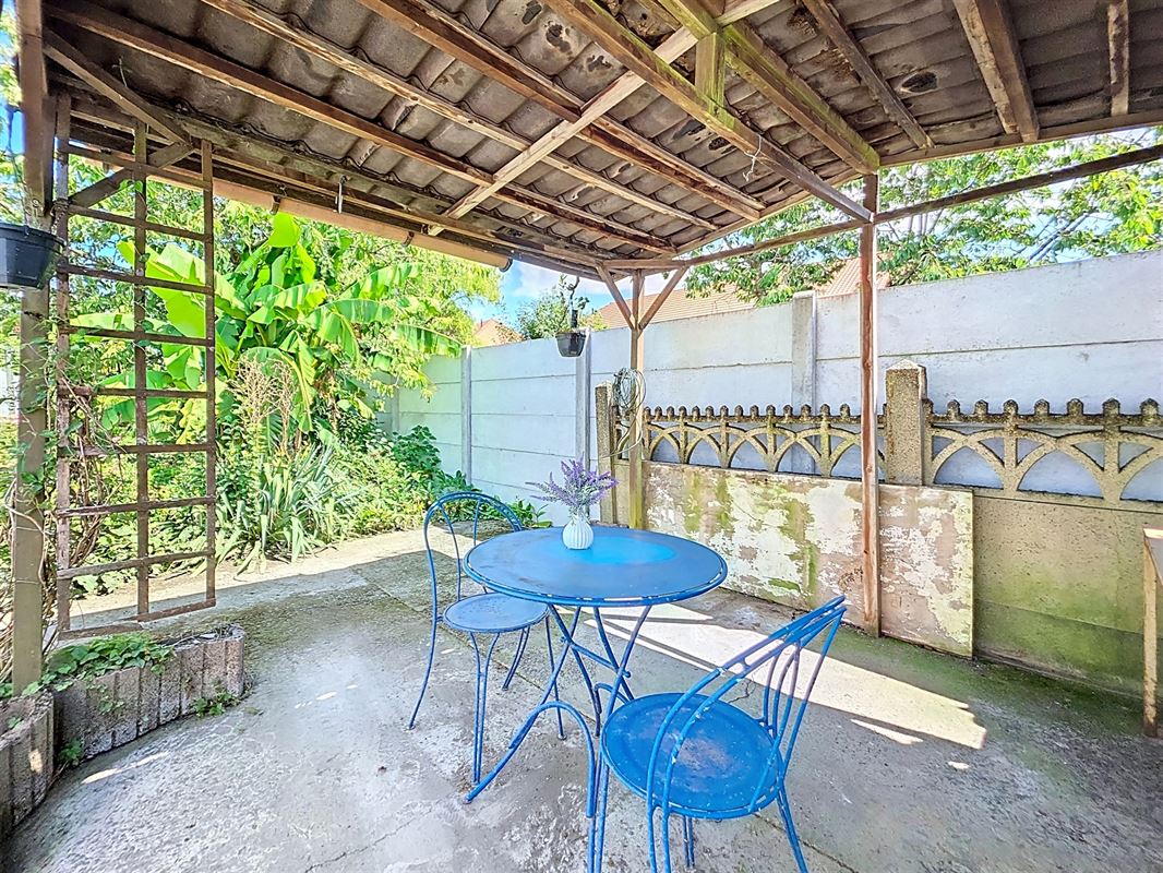Spacieuse maison 3 chambres avec jardin