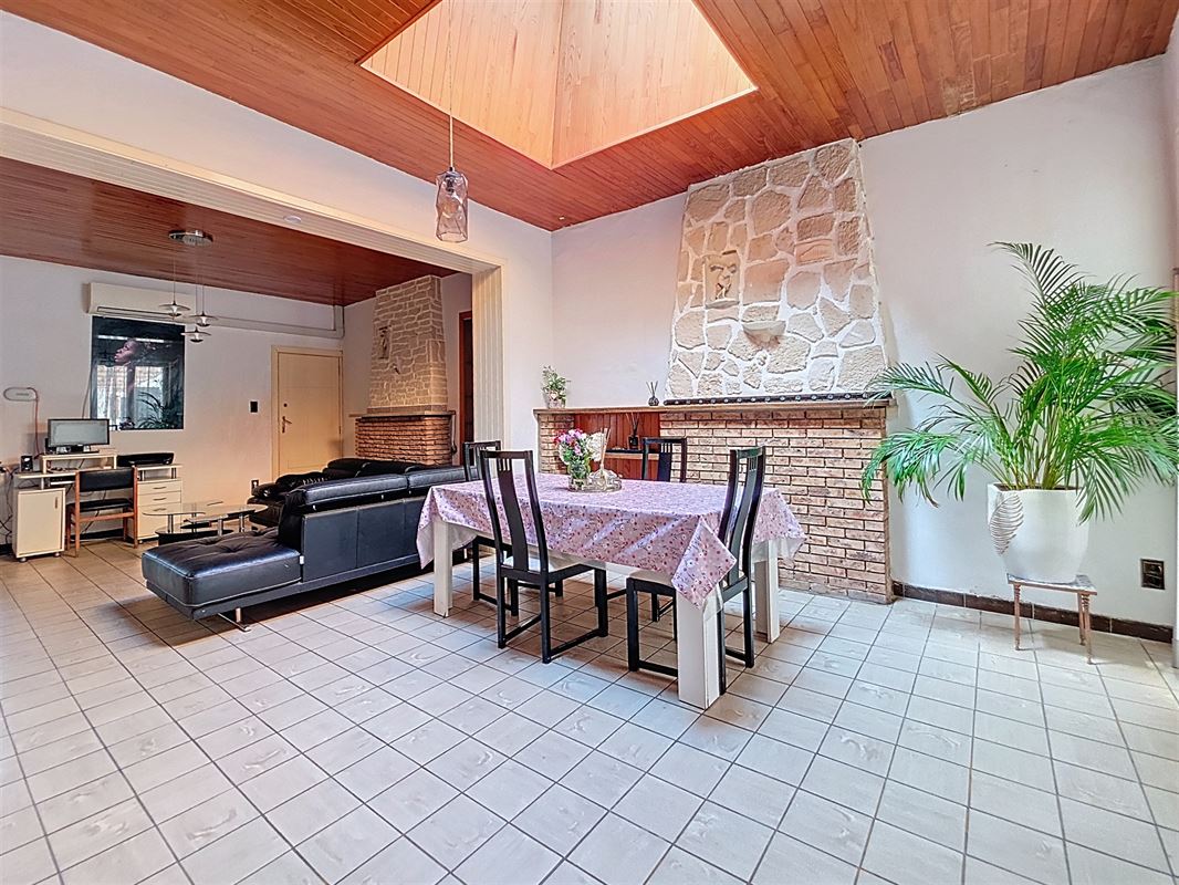 Spacieuse maison 3 chambres avec jardin