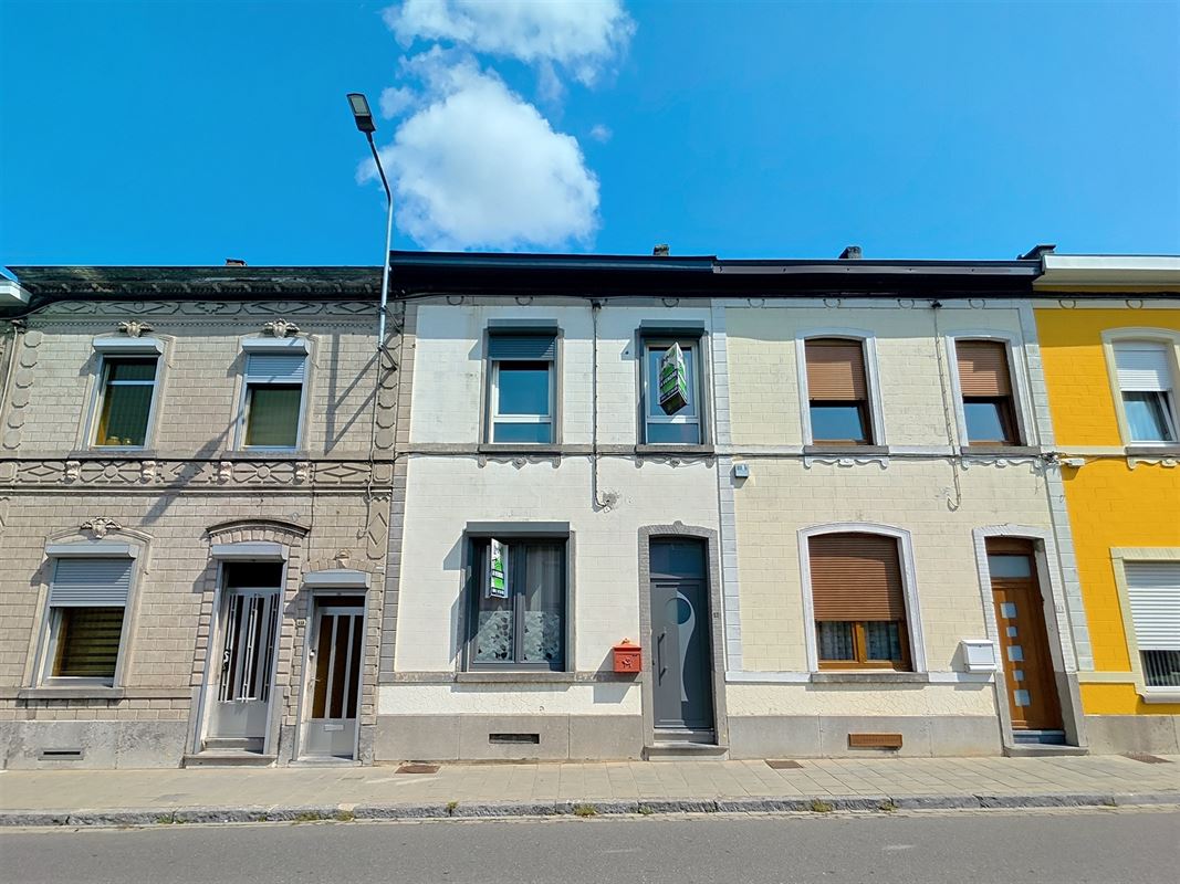 Spacieuse maison 3 chambres avec jardin
