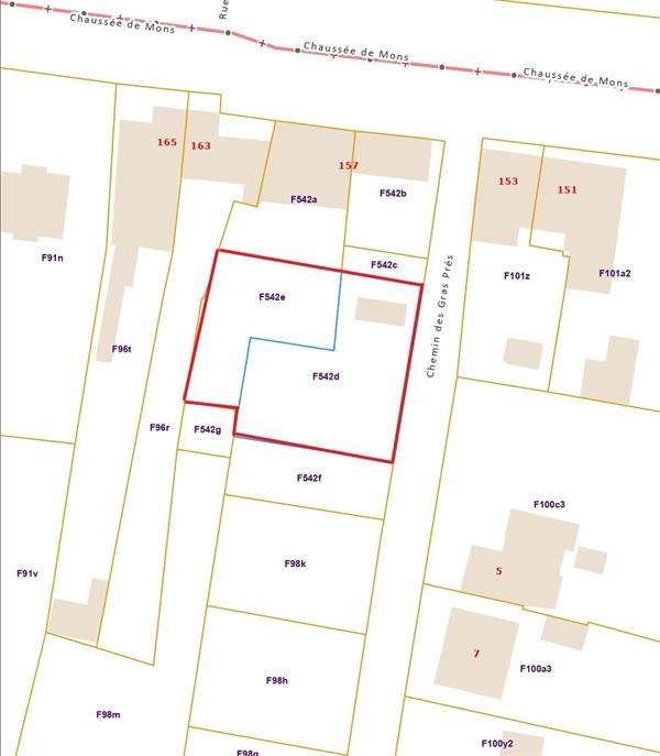 ***SOUS COMPROMIS***