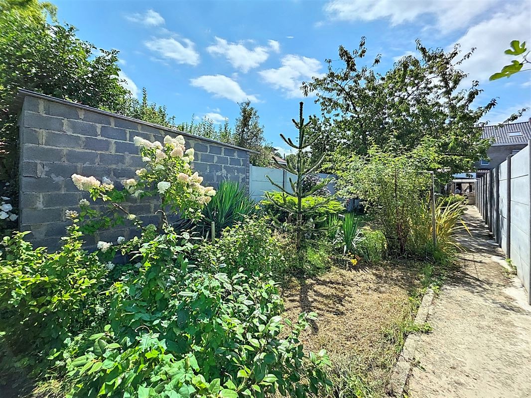 Spacieuse maison 3 chambres avec jardin