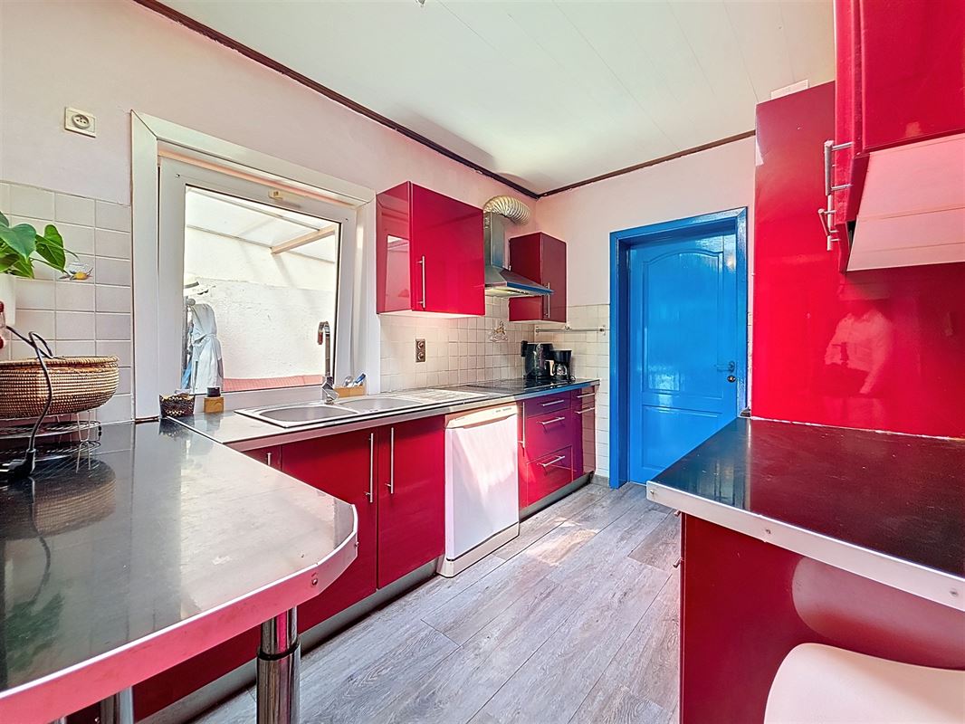 Spacieuse maison 3 chambres avec jardin