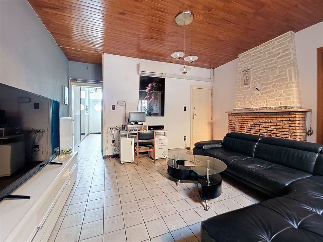 Spacieuse maison 3 chambres avec jardin