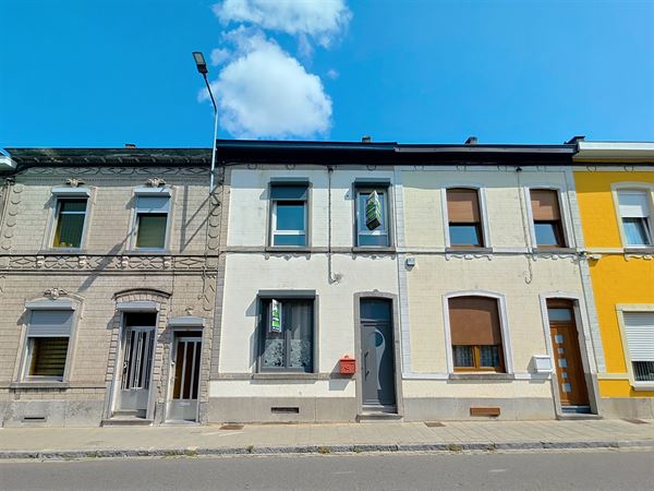 Spacieuse maison 3 chambres avec jardin