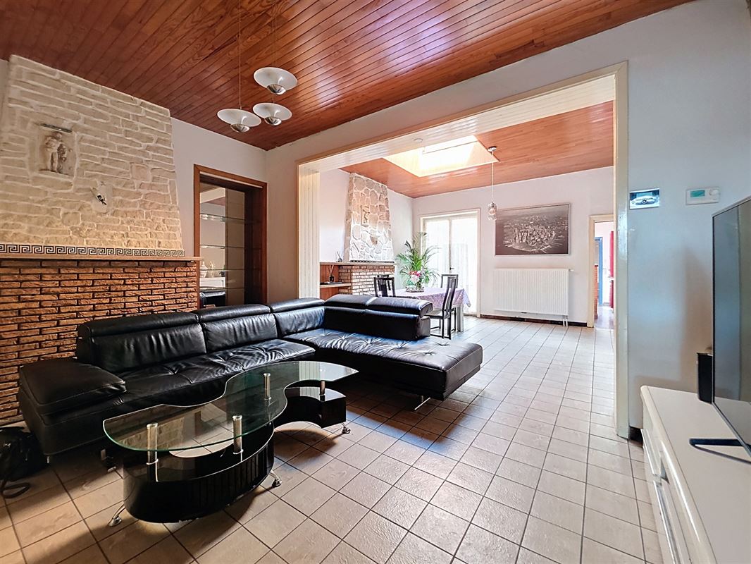 Spacieuse maison 3 chambres avec jardin