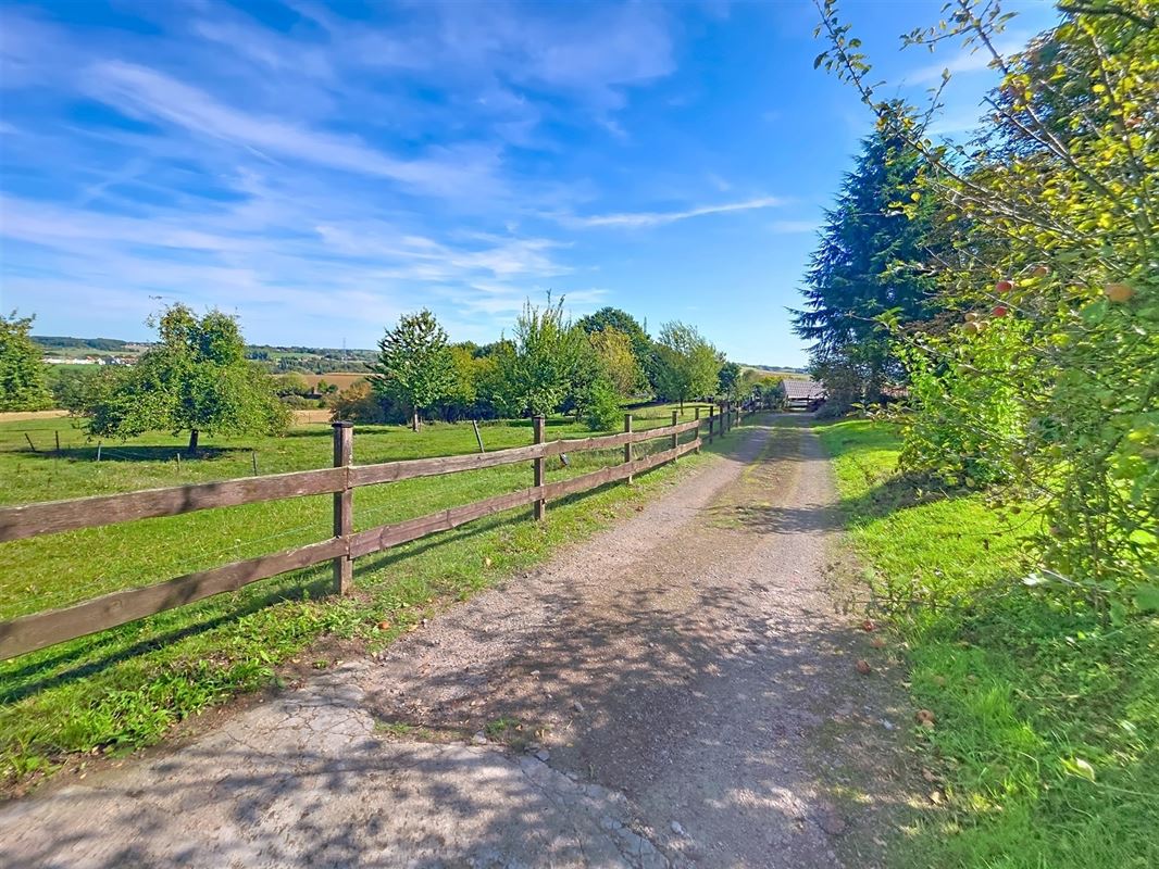 Superbe propriété sur 1 hectare