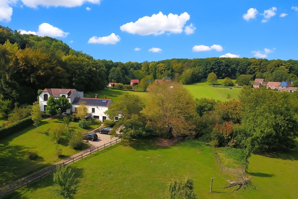 Superbe propriété sur 1 hectare