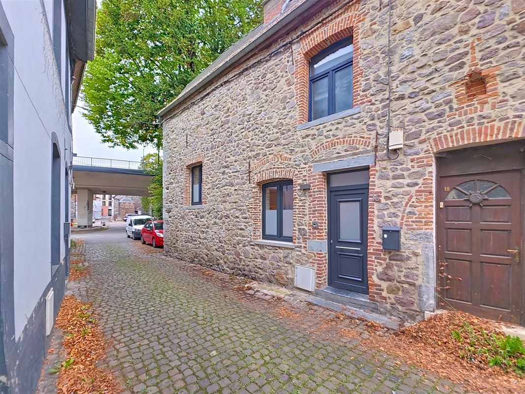Jolie maison proche du centre-ville