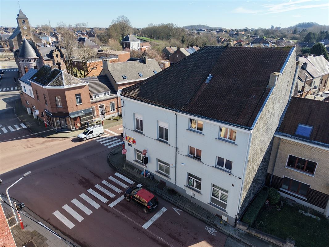 Ensemble immobilier polyvalent